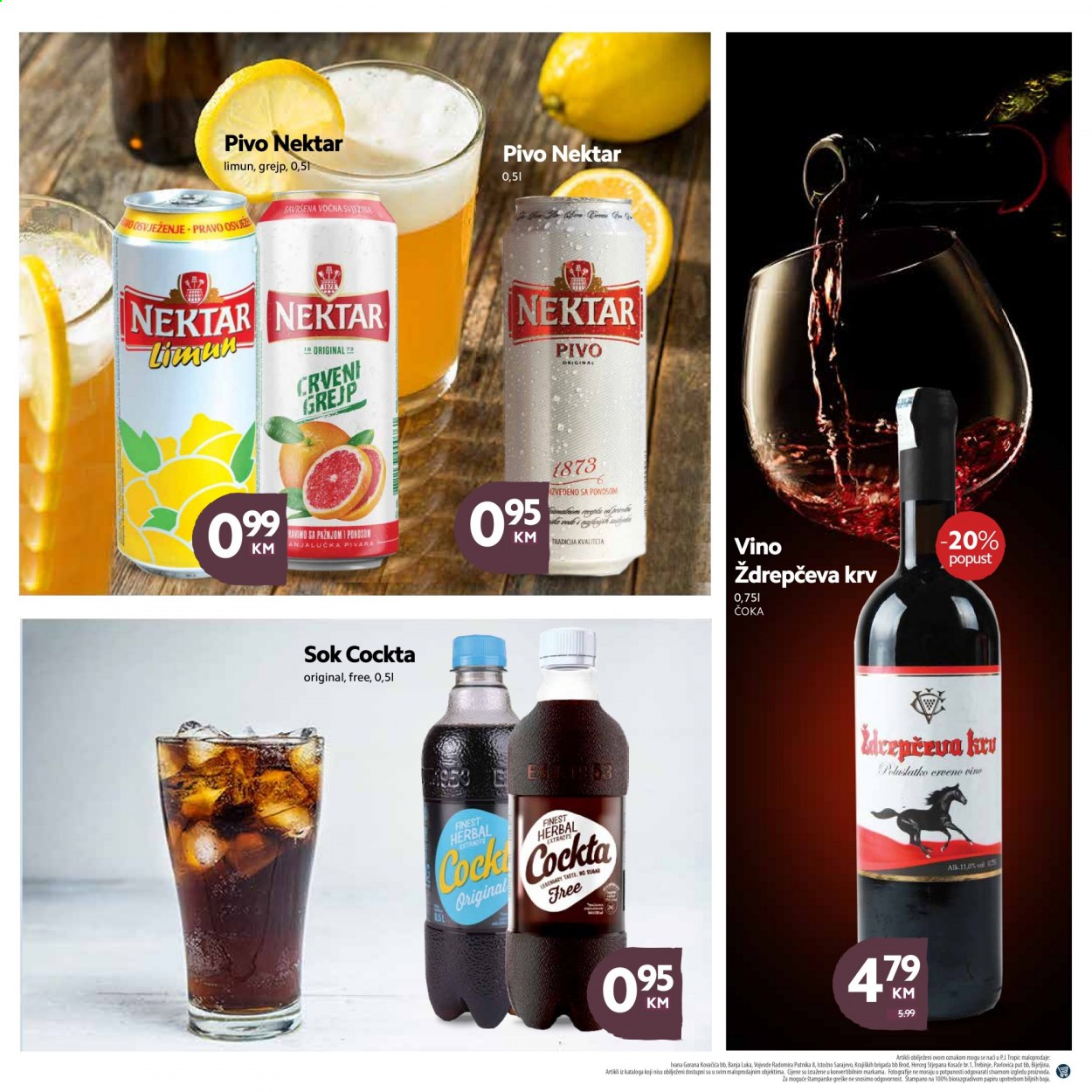 Tropic katalog - 07.04.2021. - 27.04.2021.. Stranica 23