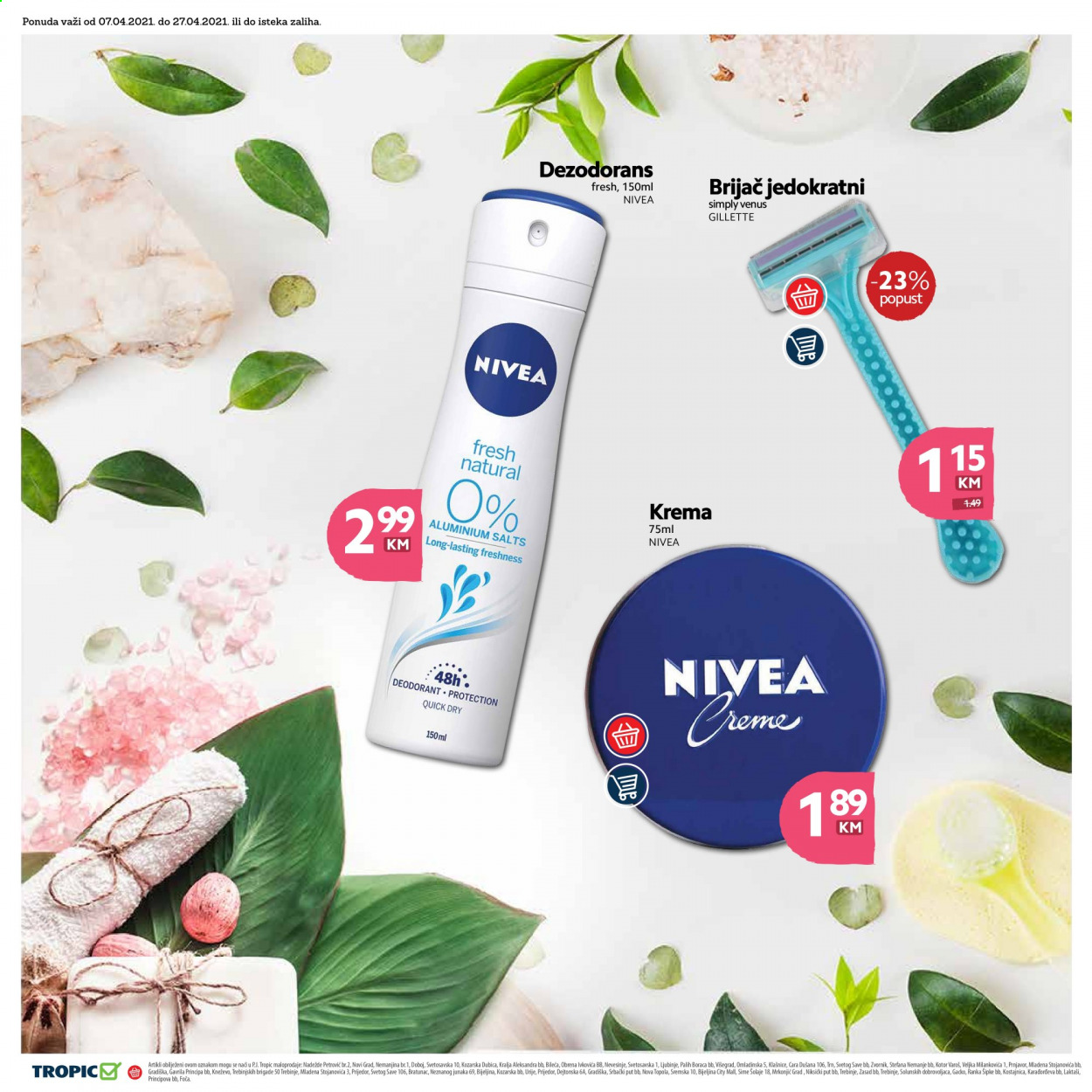 Tropic katalog - 07.04.2021. - 27.04.2021.. Stranica 28