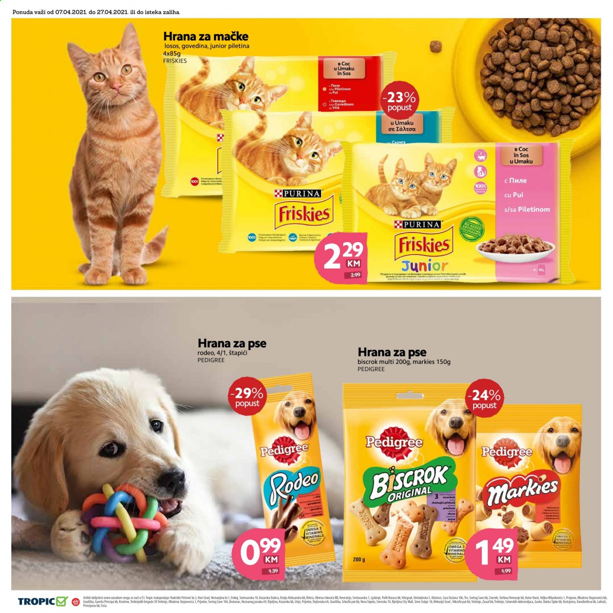 Tropic katalog - 07.04.2021. - 27.04.2021.. Stranica 34