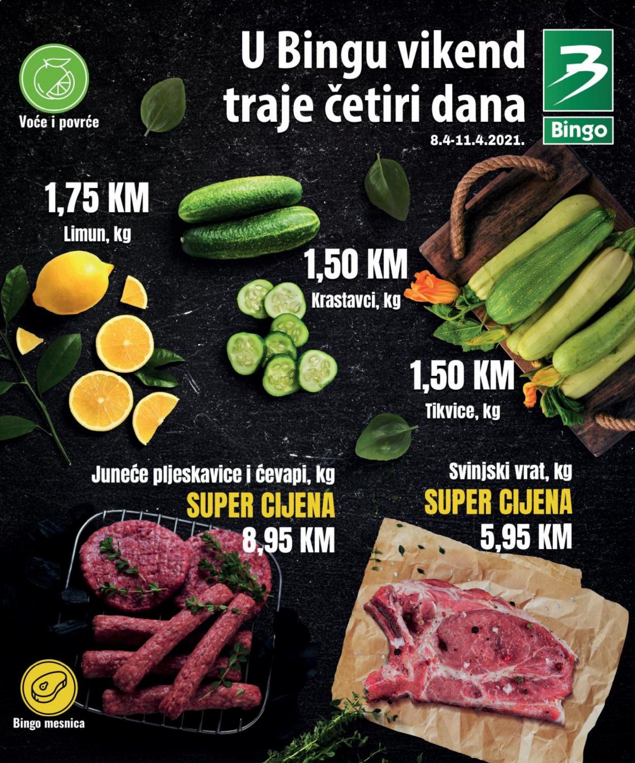 Bingo katalog - 08.04.2021. - 11.04.2021.. Stranica 1