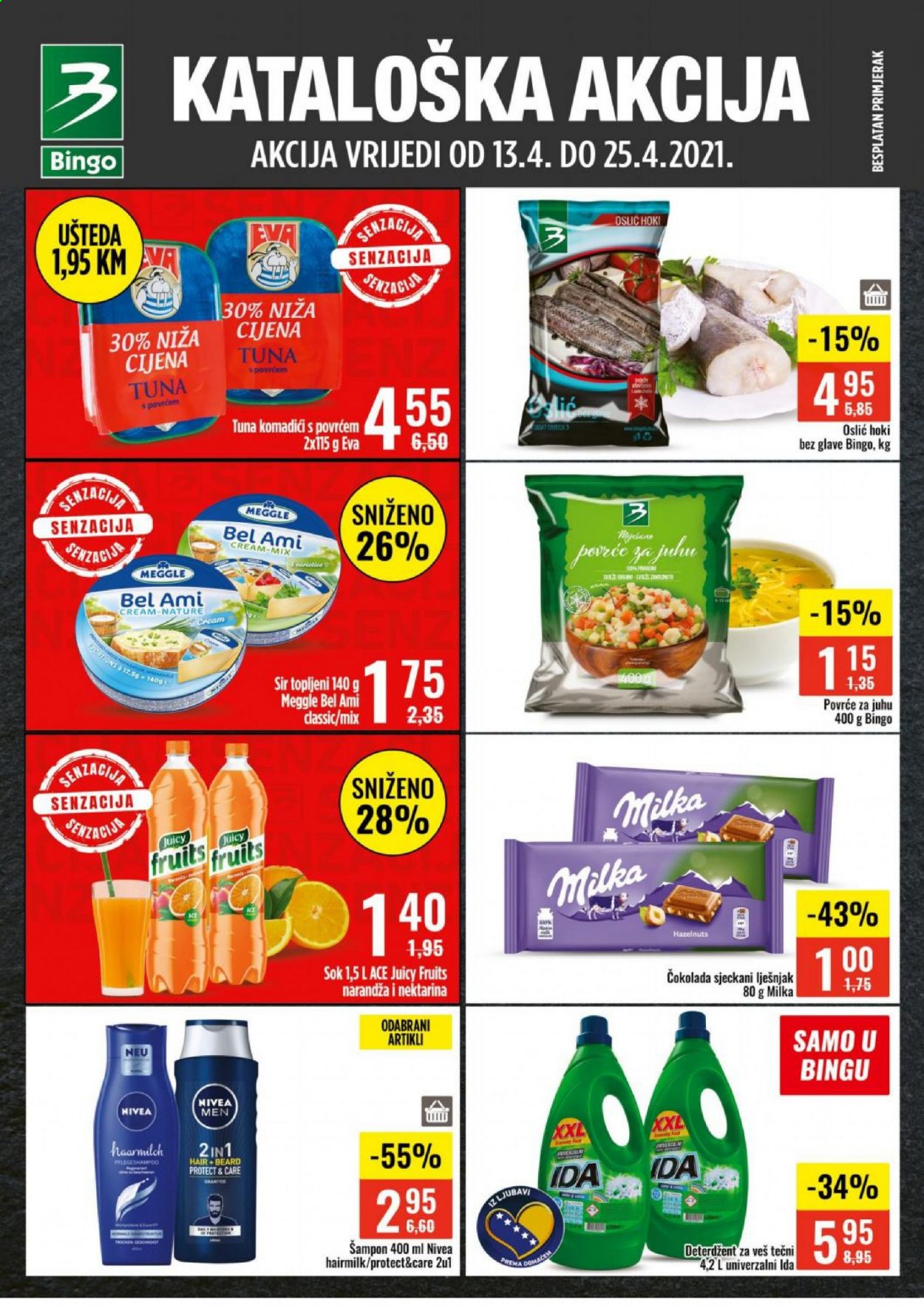 Bingo katalog - 13.04.2021. - 25.04.2021.. Stranica 1