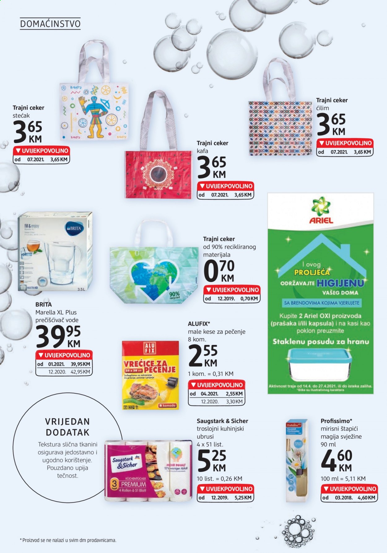 dm katalog - 14.04.2021. - 27.04.2021.. Stranica 4