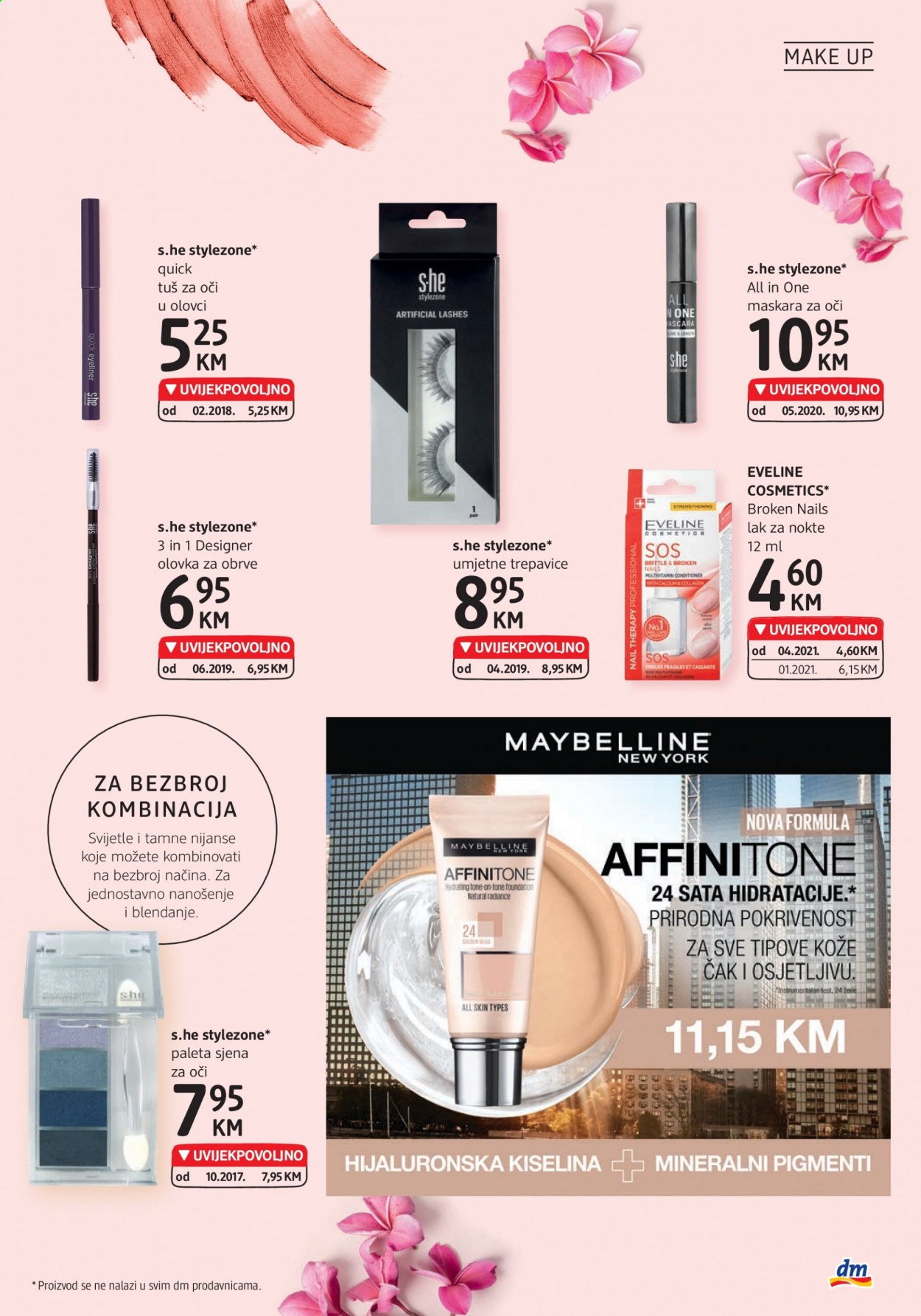 dm katalog - 14.04.2021. - 27.04.2021.. Stranica 13