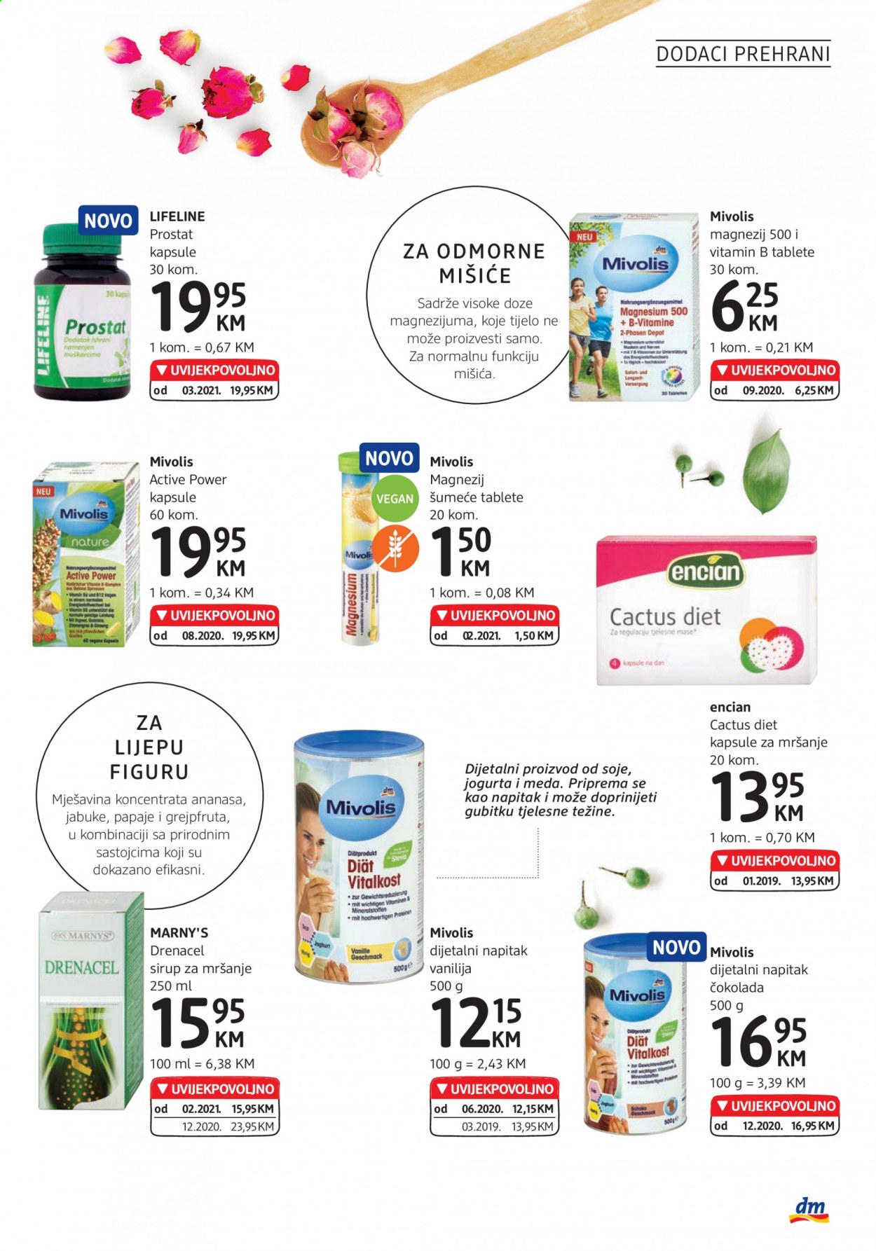 dm katalog - 14.04.2021. - 27.04.2021.. Stranica 19
