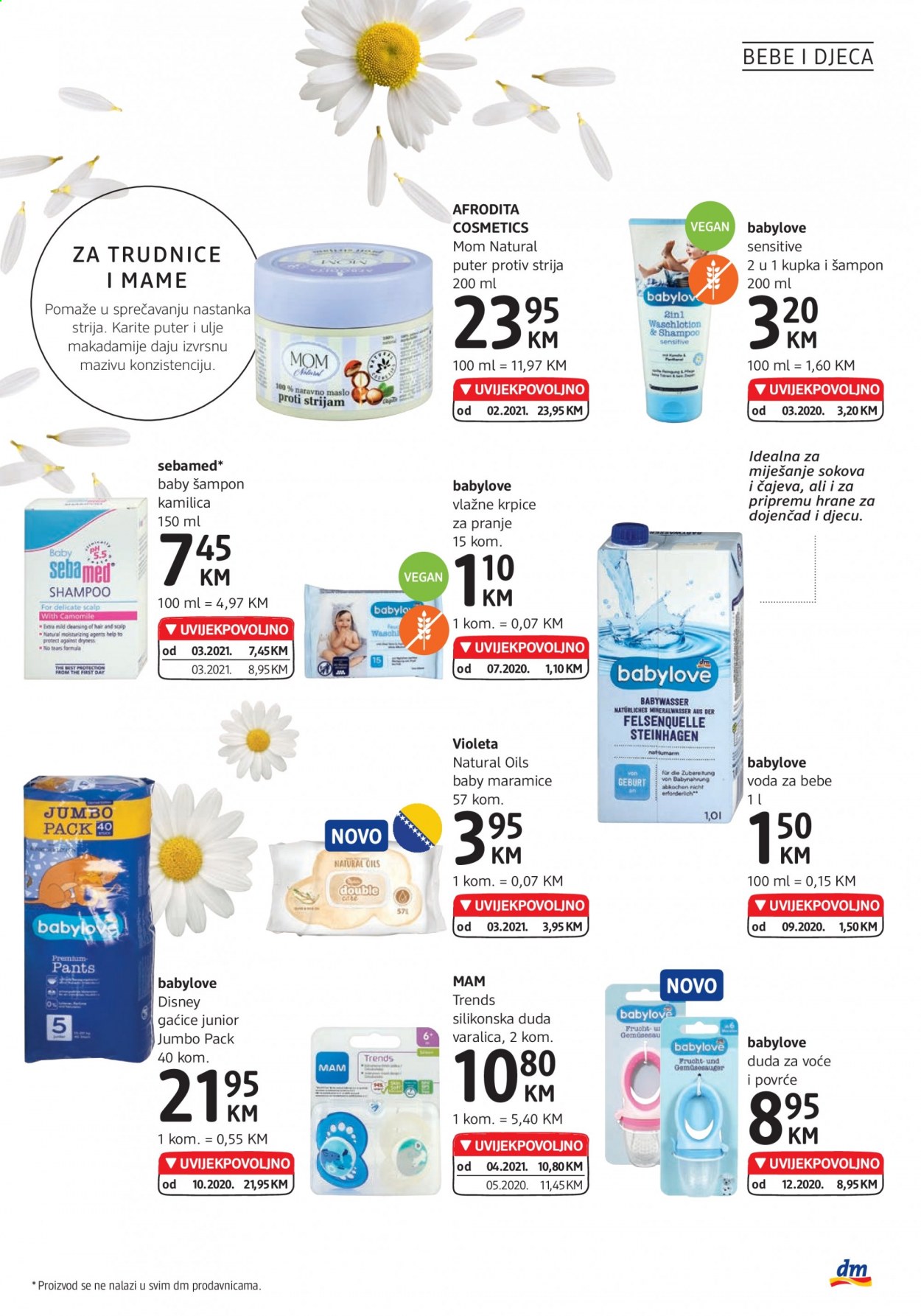dm katalog - 14.04.2021. - 27.04.2021.. Stranica 21