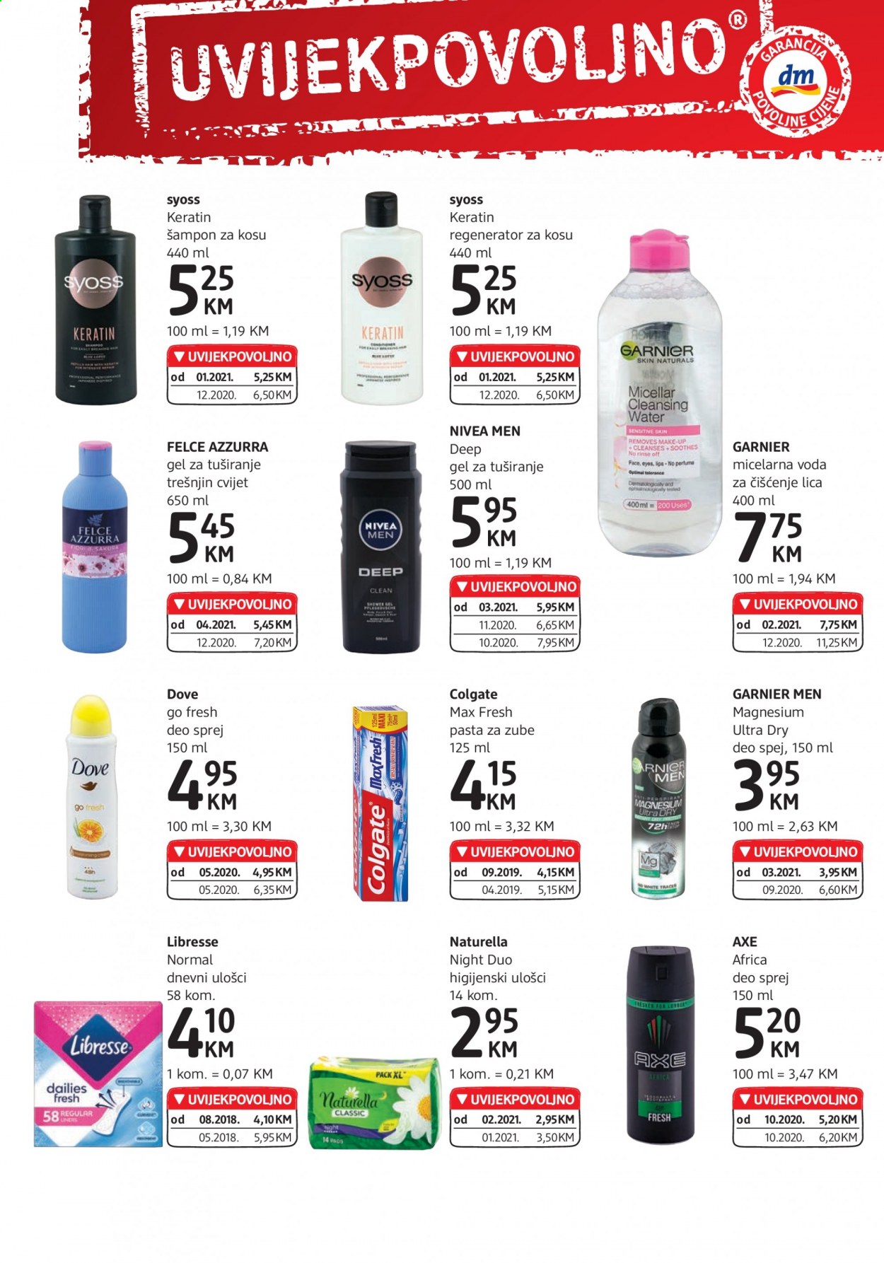 dm katalog - 14.04.2021. - 27.04.2021.. Stranica 22