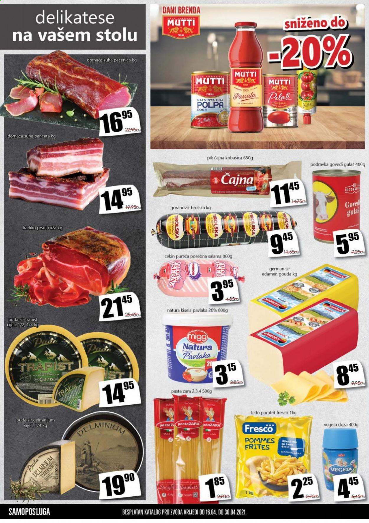 Prodex katalog - 16.04.2021. - 30.04.2021.. Stranica 2