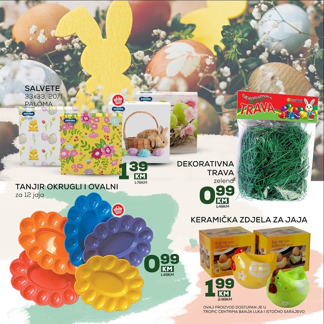 Tropic katalog - 18.04.2021. - 02.05.2021.. Stranica 5