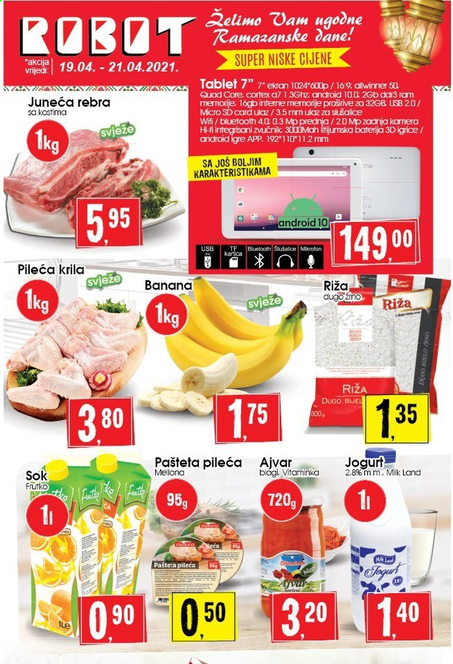 Robot katalog - 19.04.2021. - 21.04.2021.. Stranica 1