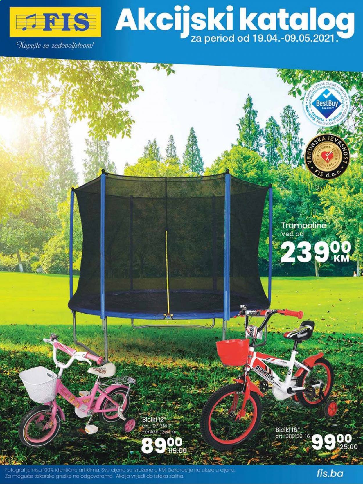 FIS katalog - 19.04.2021. - 09.05.2021.. Stranica 1