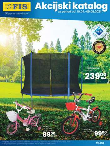 FIS katalog - 19.04.2021. - 09.05.2021.