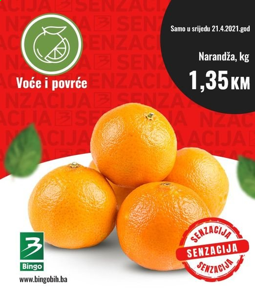 Bingo katalog - 21.04.2021. - 21.04.2021.. Stranica 1