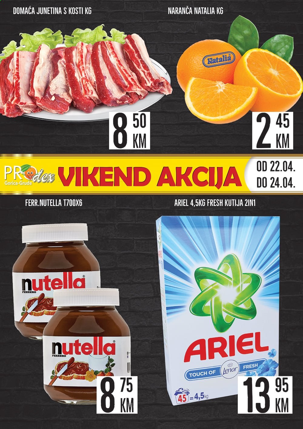 Prodex katalog - 22.04.2021. - 24.04.2021.. Stranica 1