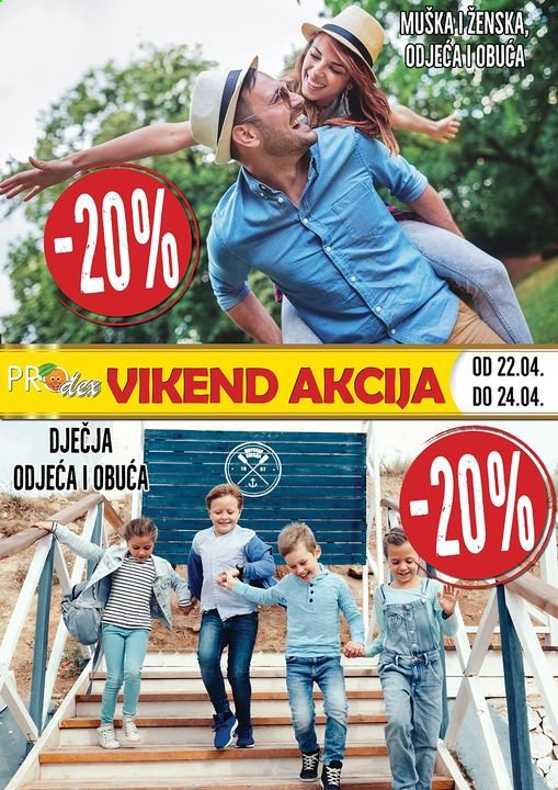 Prodex katalog - 22.04.2021. - 24.04.2021.. Stranica 1