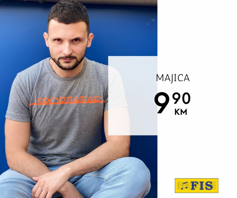 FIS katalog. Stranica 1