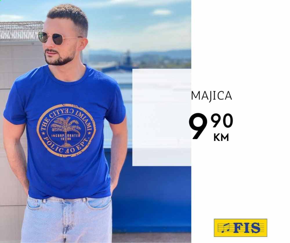 FIS katalog. Stranica 3
