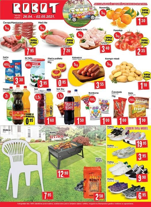 Robot katalog - 26.04.2021. - 02.05.2021.. Stranica 1