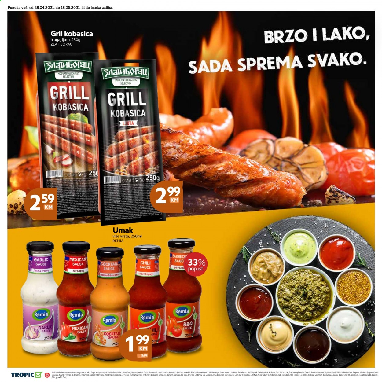 Tropic katalog - 28.04.2021. - 18.05.2021.. Stranica 2