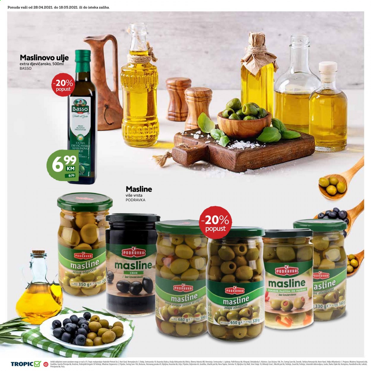 Tropic katalog - 28.04.2021. - 18.05.2021.. Stranica 14