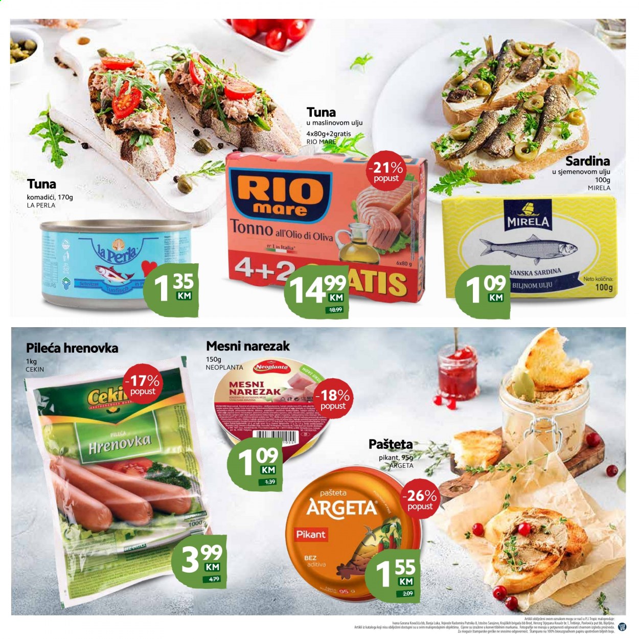 Tropic katalog - 28.04.2021. - 18.05.2021.. Stranica 19