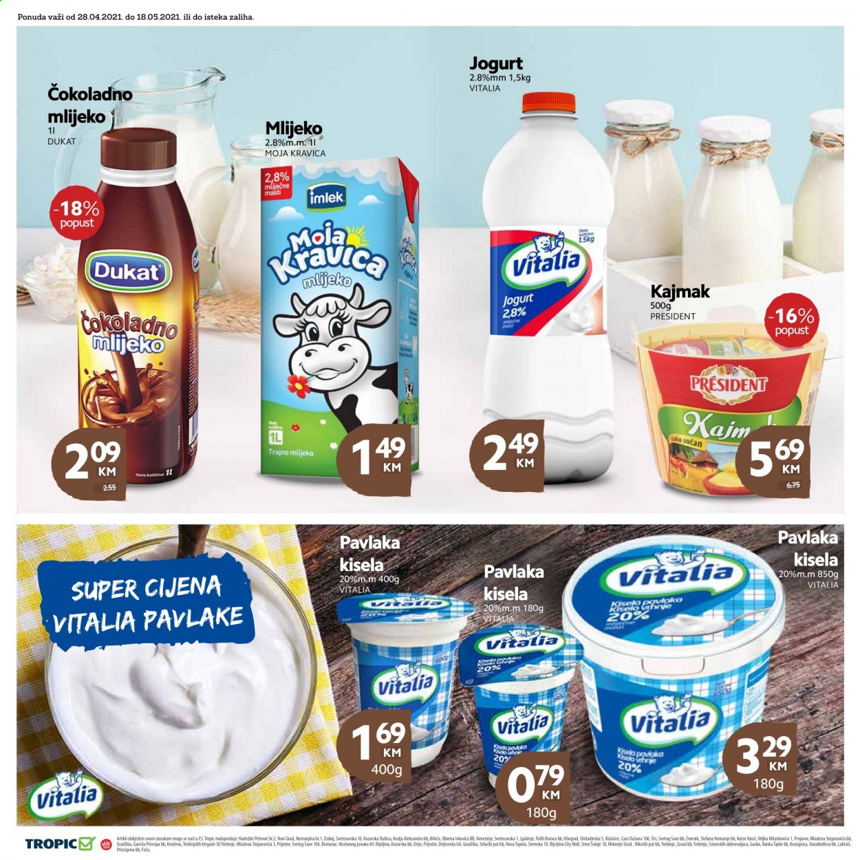 Tropic katalog - 28.04.2021. - 18.05.2021.. Stranica 24