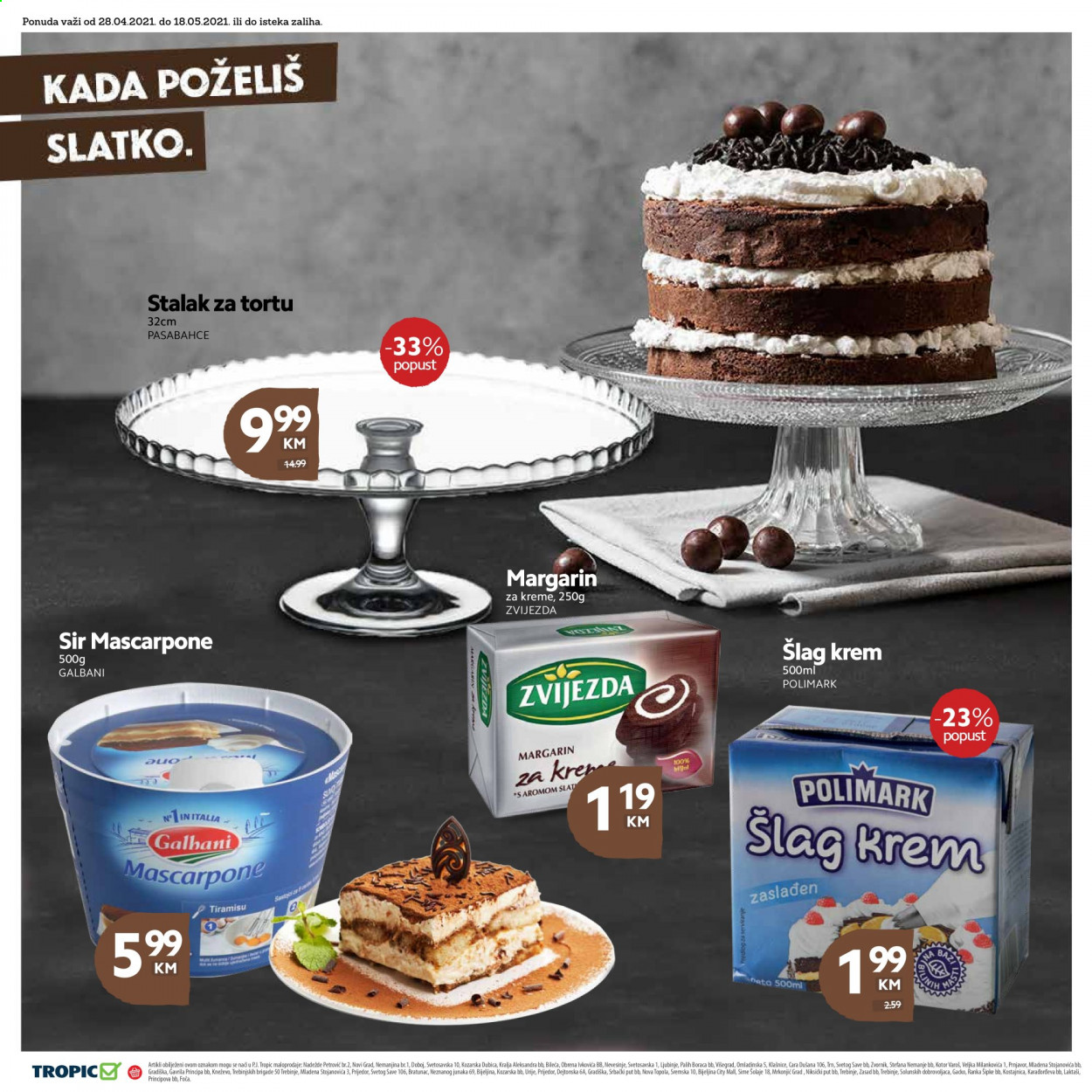 Tropic katalog - 28.04.2021. - 18.05.2021.. Stranica 26