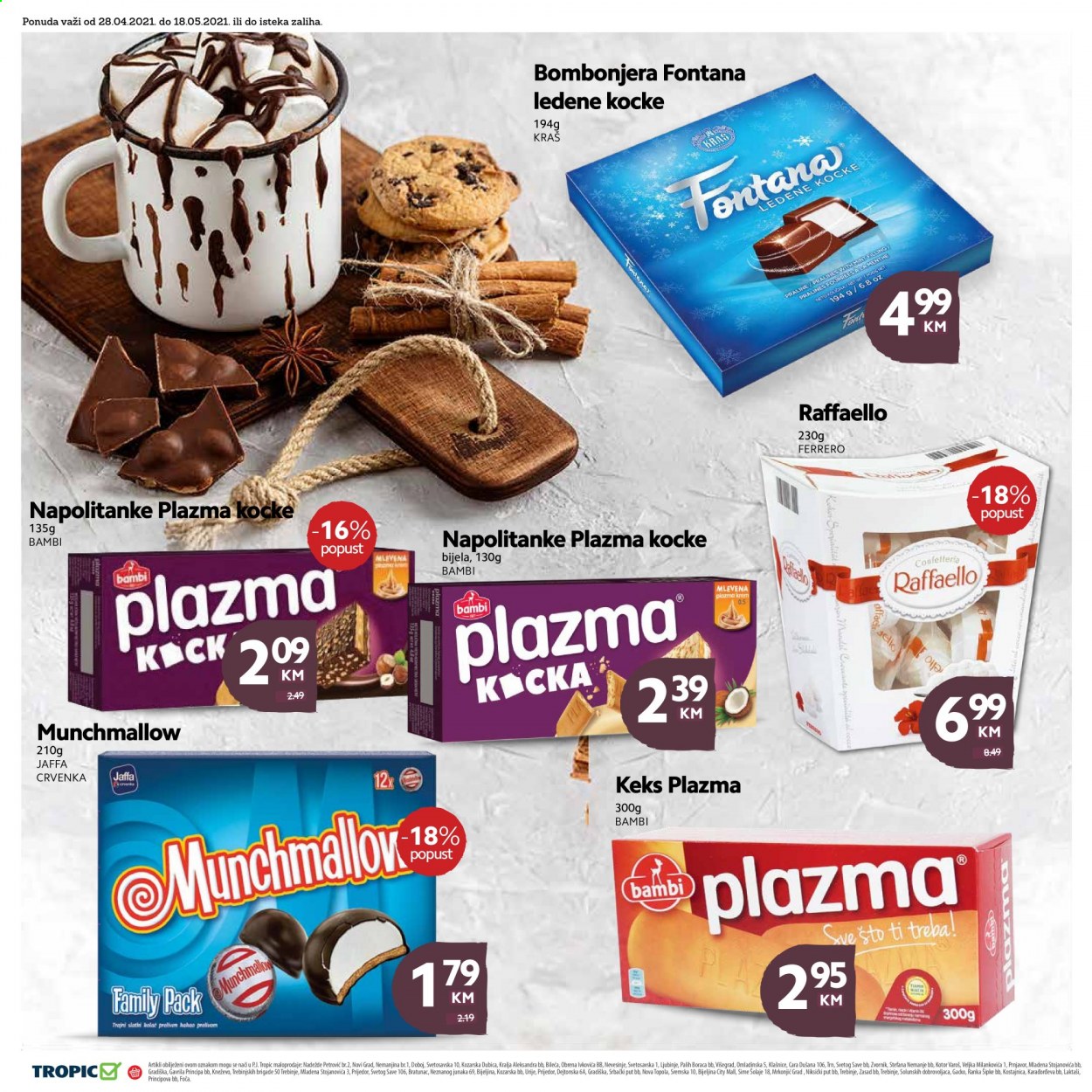Tropic katalog - 28.04.2021. - 18.05.2021.. Stranica 30
