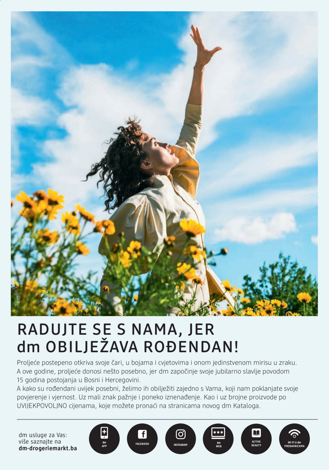 dm katalog - 28.04.2021. - 11.05.2021.. Stranica 2