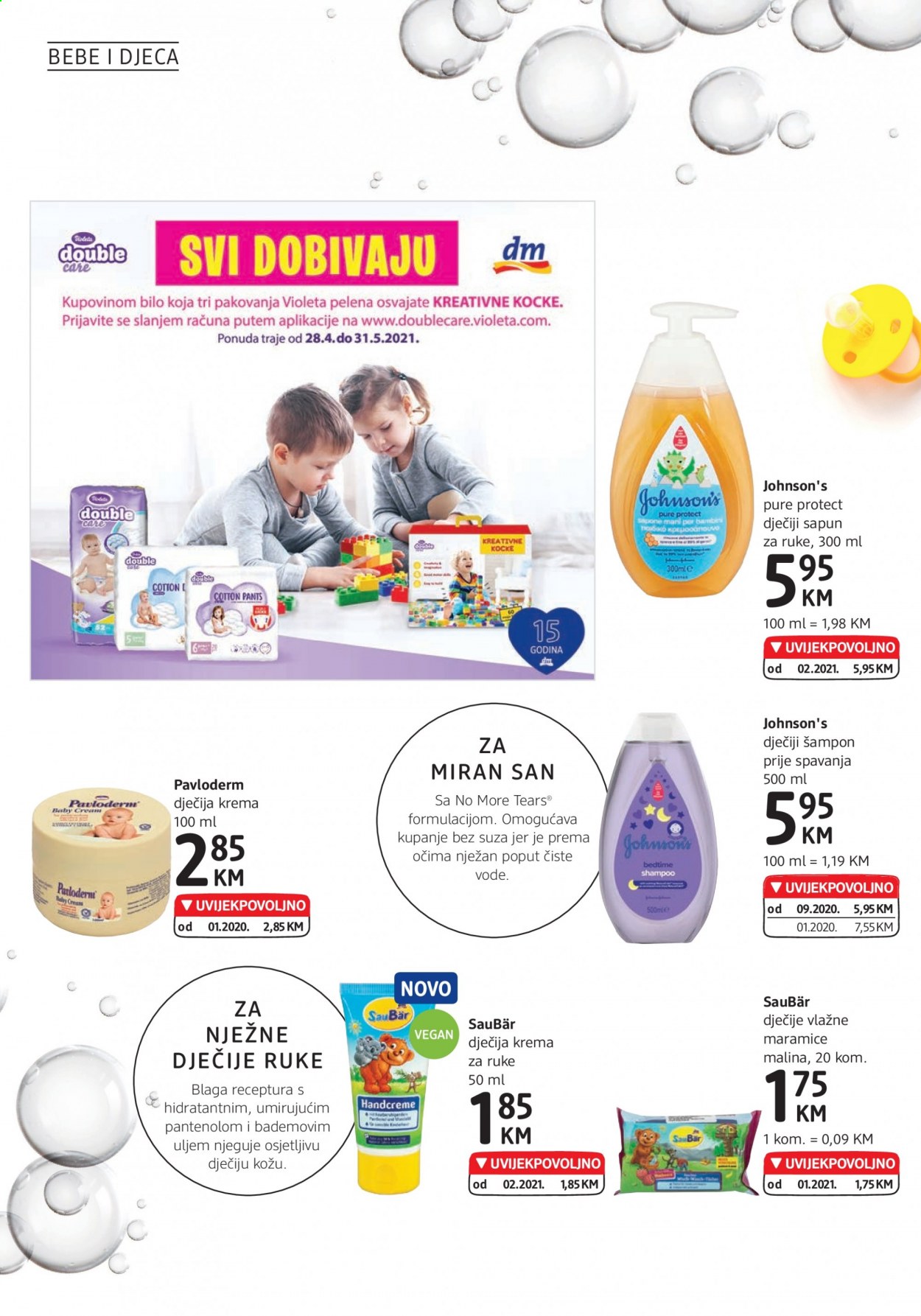 dm katalog - 28.04.2021. - 11.05.2021.. Stranica 18