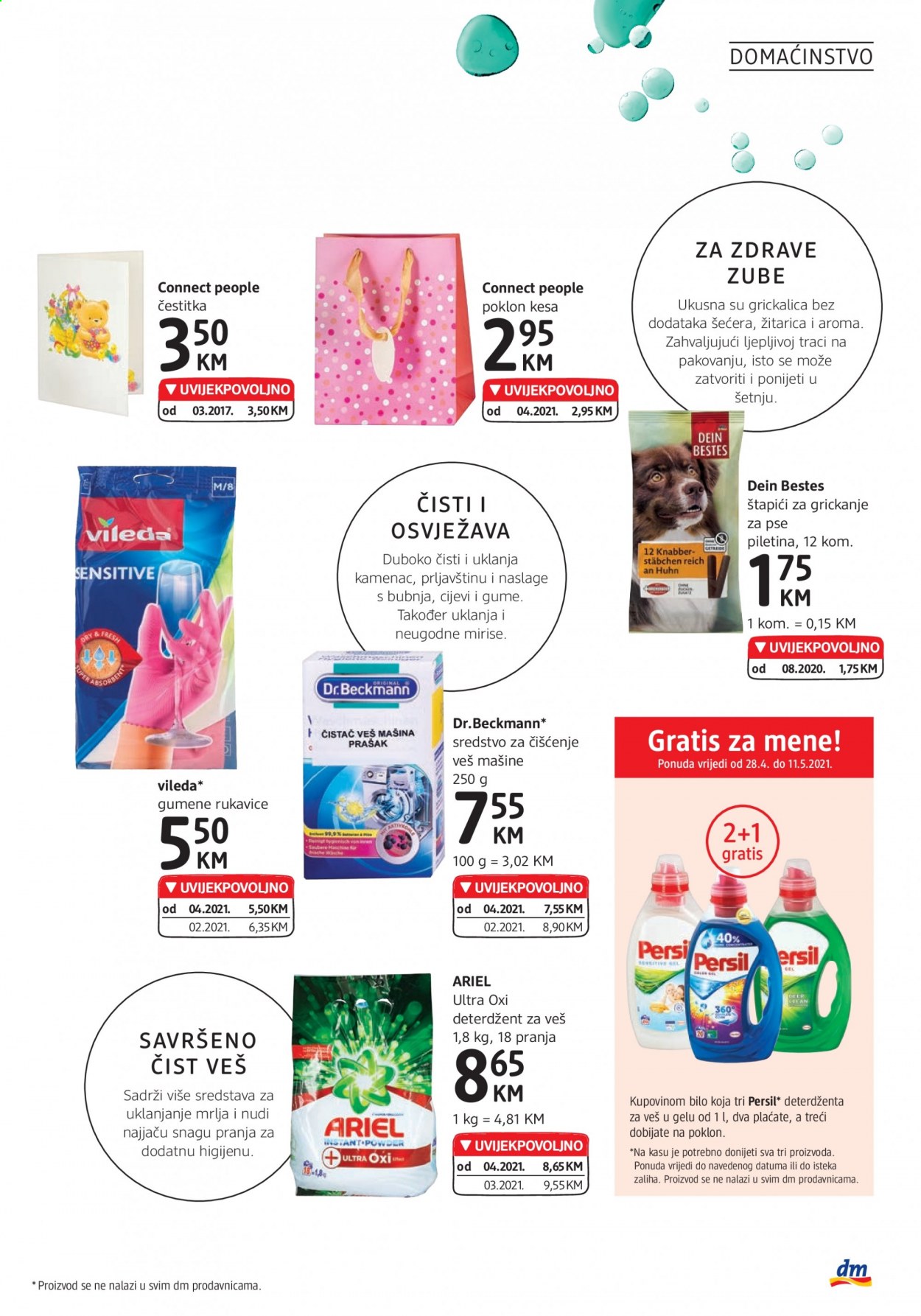 dm katalog - 28.04.2021. - 11.05.2021.. Stranica 21