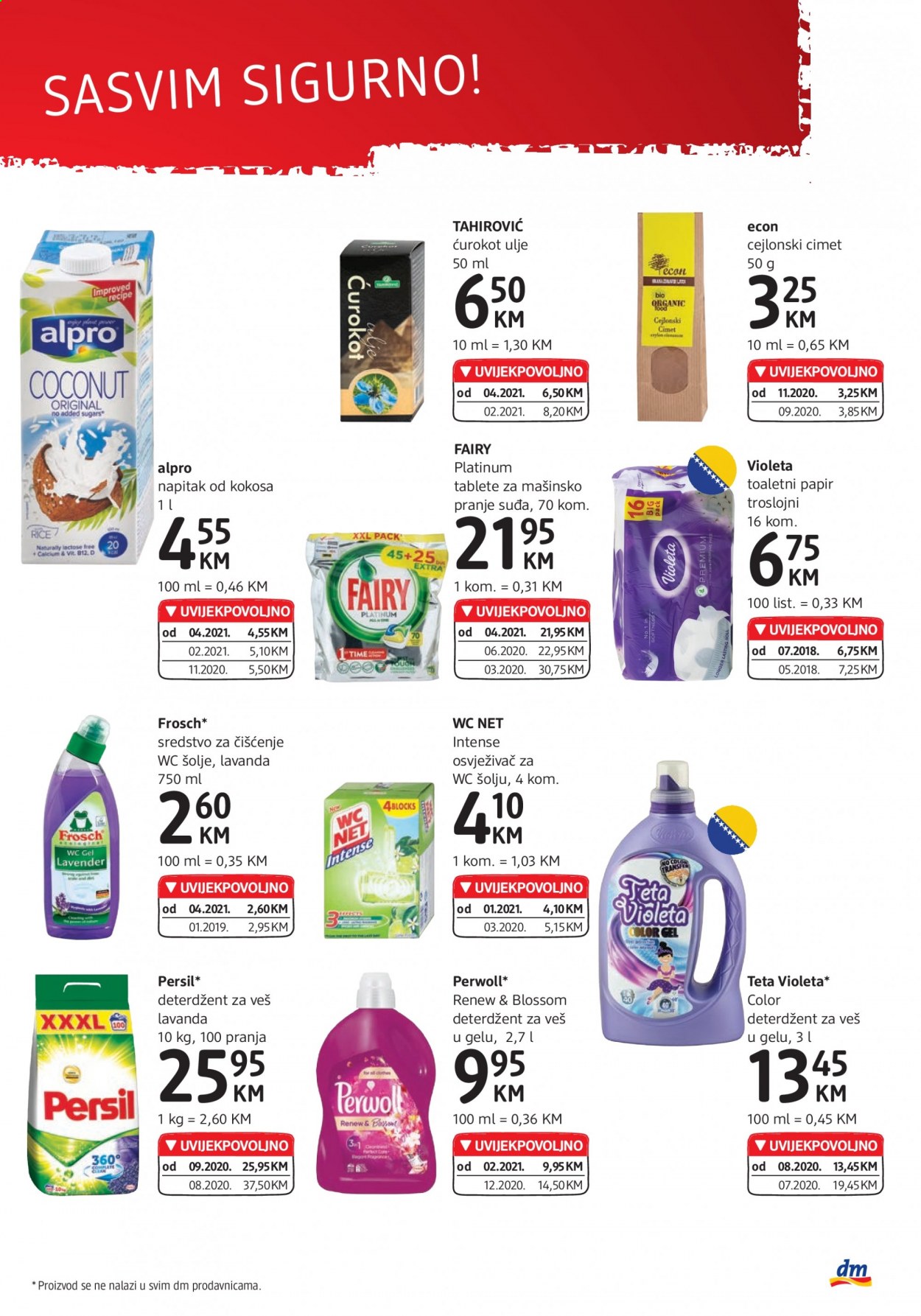 dm katalog - 28.04.2021. - 11.05.2021.. Stranica 23