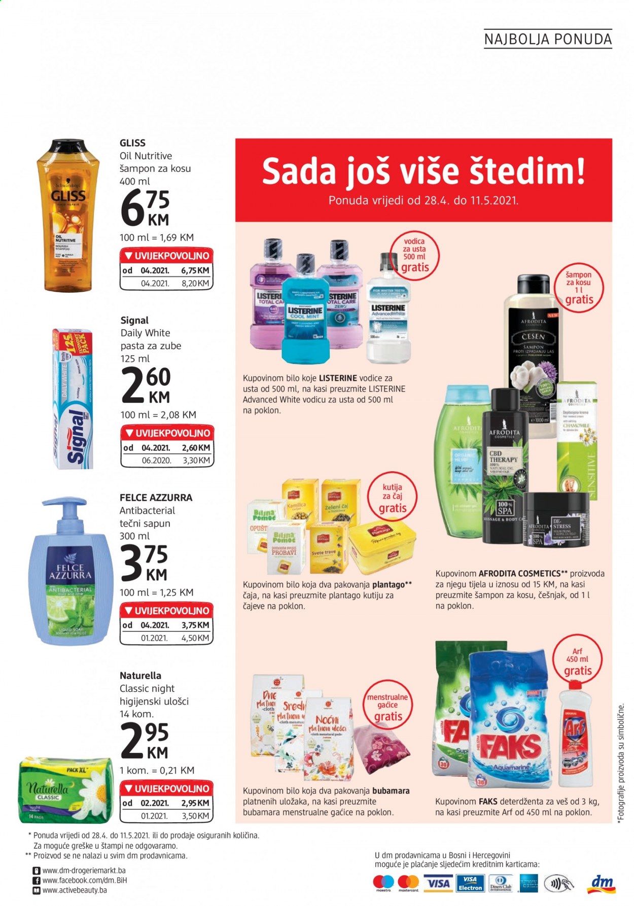dm katalog - 28.04.2021. - 11.05.2021.. Stranica 24