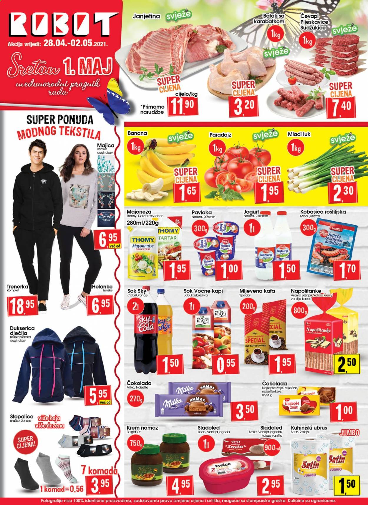 Robot katalog - 28.04.2021. - 02.05.2021.. Stranica 1