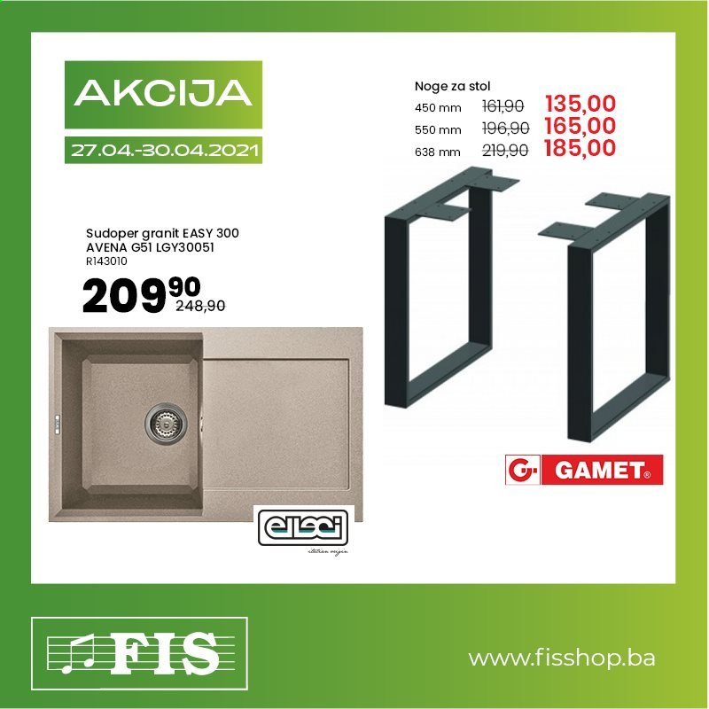 FIS katalog - 27.04.2021. - 30.04.2021.. Stranica 4