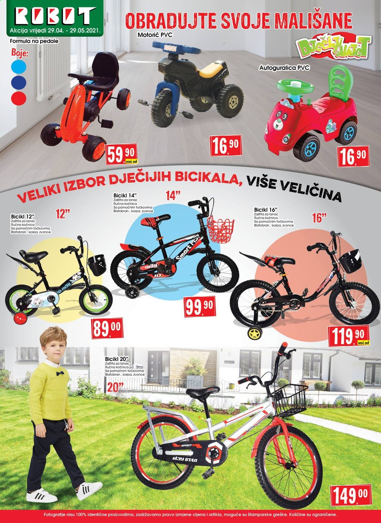 Robot katalog - 29.04.2021. - 29.05.2021.. Stranica 1