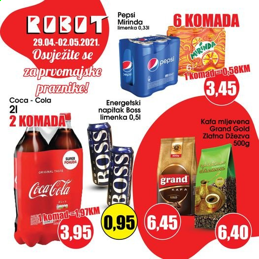 Robot katalog - 29.04.2021. - 02.05.2021.. Stranica 1
