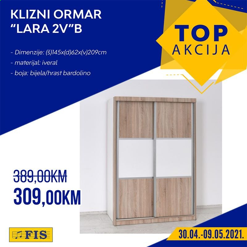 FIS katalog - 30.04.2021. - 09.05.2021.. Stranica 7