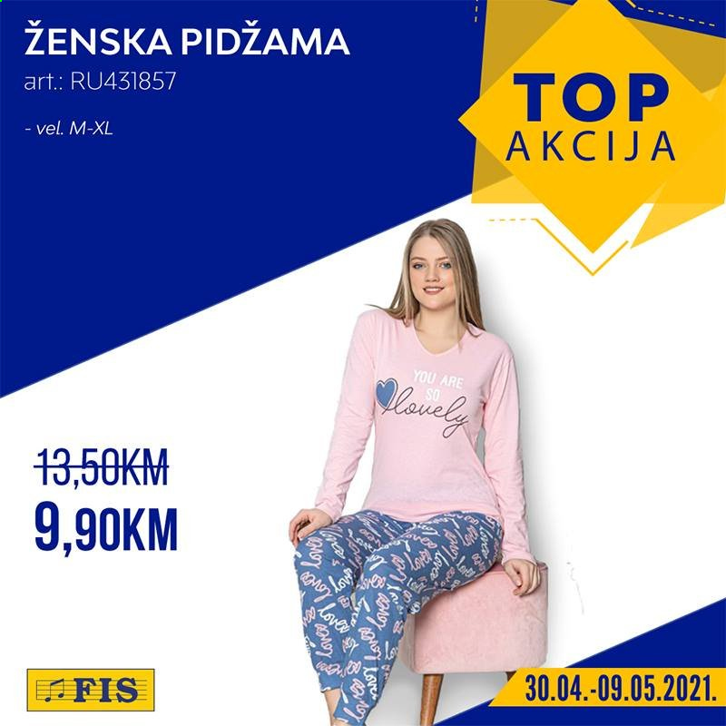 FIS katalog - 30.04.2021. - 09.05.2021.. Stranica 11