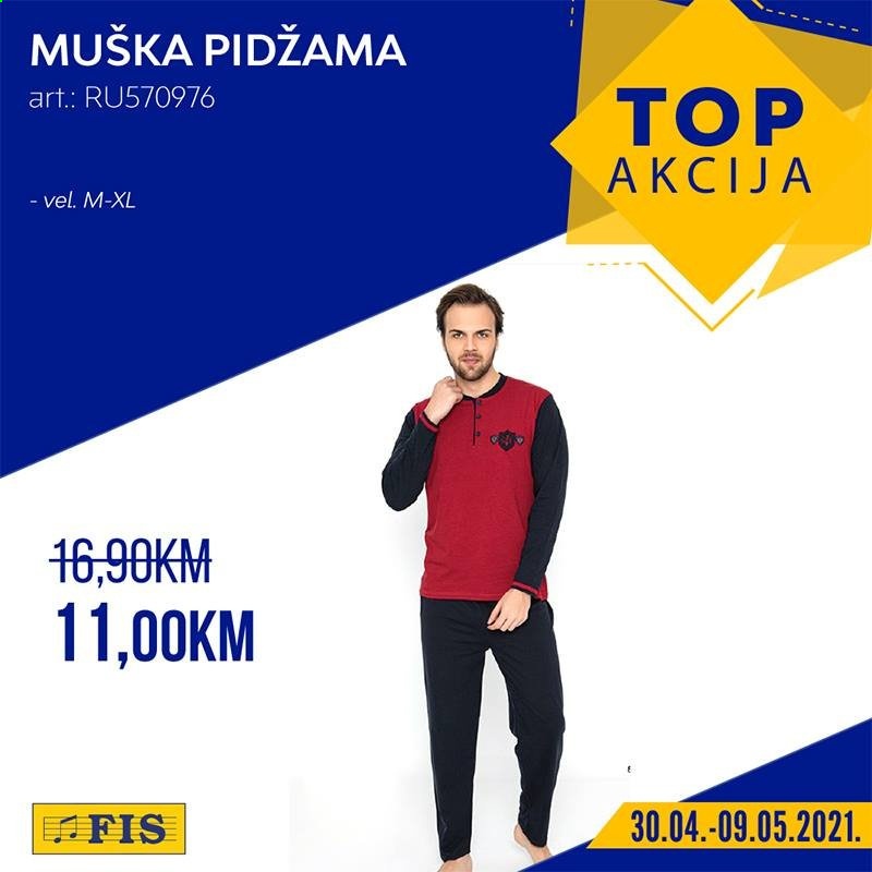 FIS katalog - 30.04.2021. - 09.05.2021.. Stranica 12