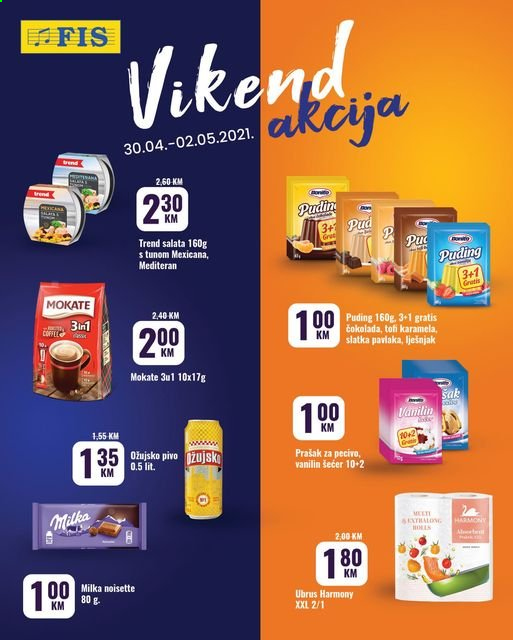 FIS katalog - 30.04.2021. - 02.05.2021.. Stranica 1