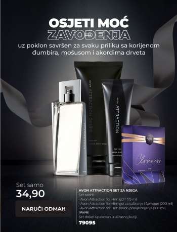 thumbnail - Hair &amp; body wash