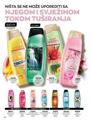 thumbnail - Hair &amp; body wash