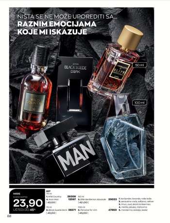 thumbnail - Man EDT