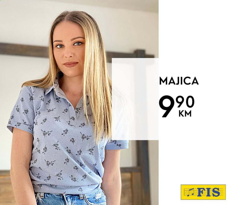 FIS katalog. Stranica 2