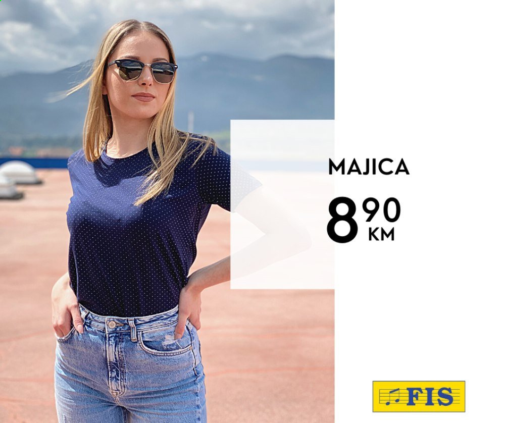 FIS katalog. Stranica 13