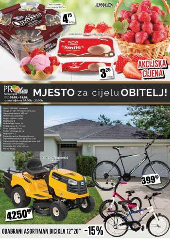 Prodex katalog - 03.05.2021. - 15.05.2021.