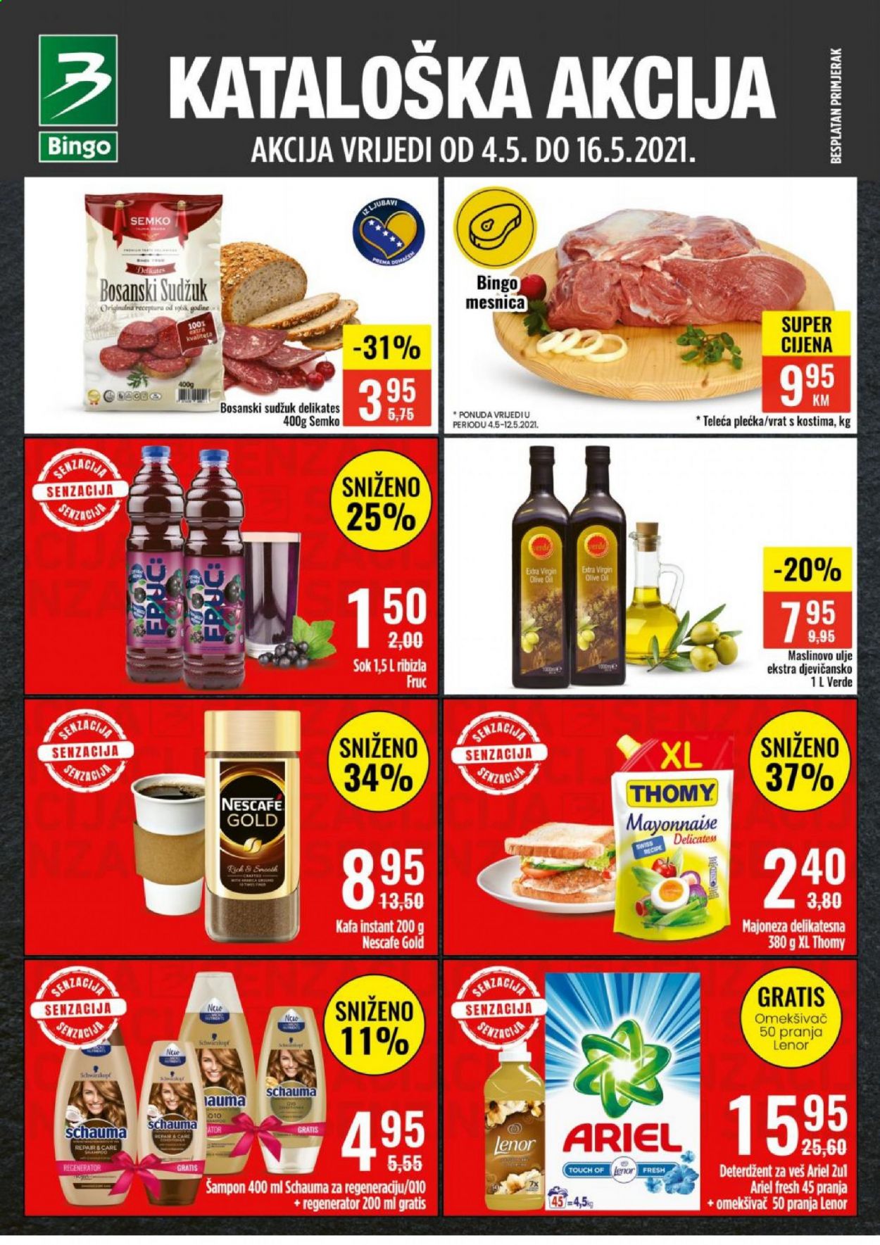Bingo katalog - 04.05.2021. - 16.05.2021.. Stranica 1