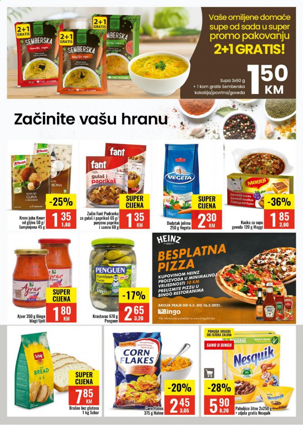 Bingo katalog - 04.05.2021. - 16.05.2021.. Stranica 8