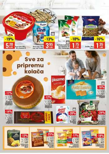 thumbnail - Ananas komadi