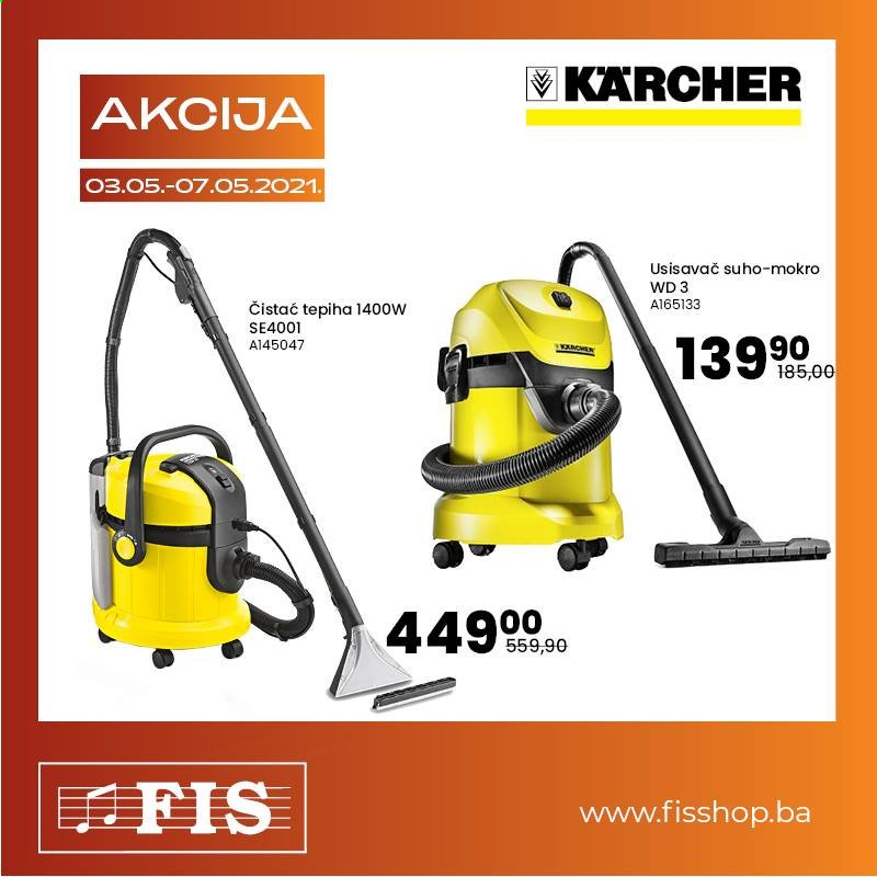 FIS katalog - 03.05.2021. - 07.05.2021.. Stranica 2